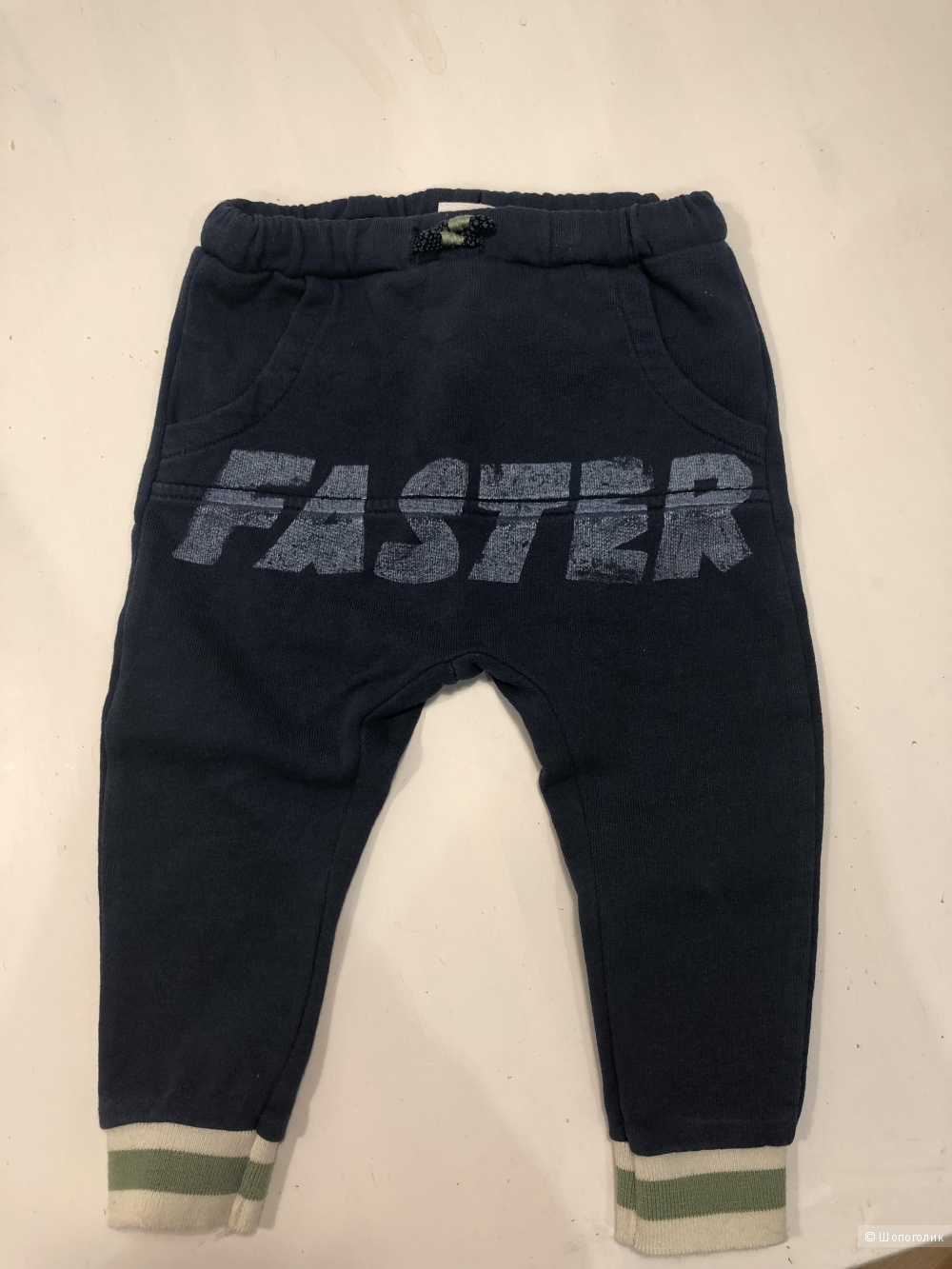 Штаны zara детские 12-18 мес., на 86 см