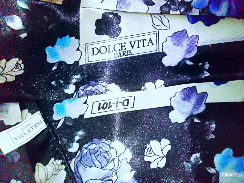 Платок DOLCE VITA.Размер 91х96
