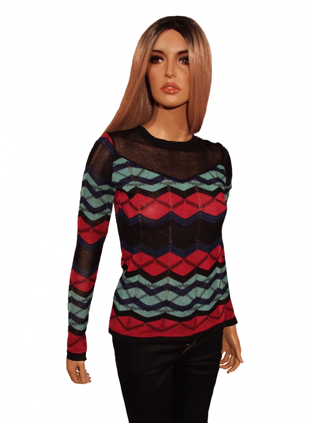 Джемпер M MISSONI размер 42RU (S)