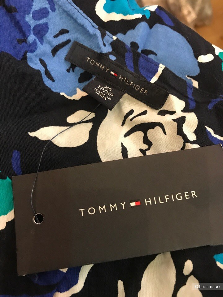 Платье Tommy Hilfiger xs/s