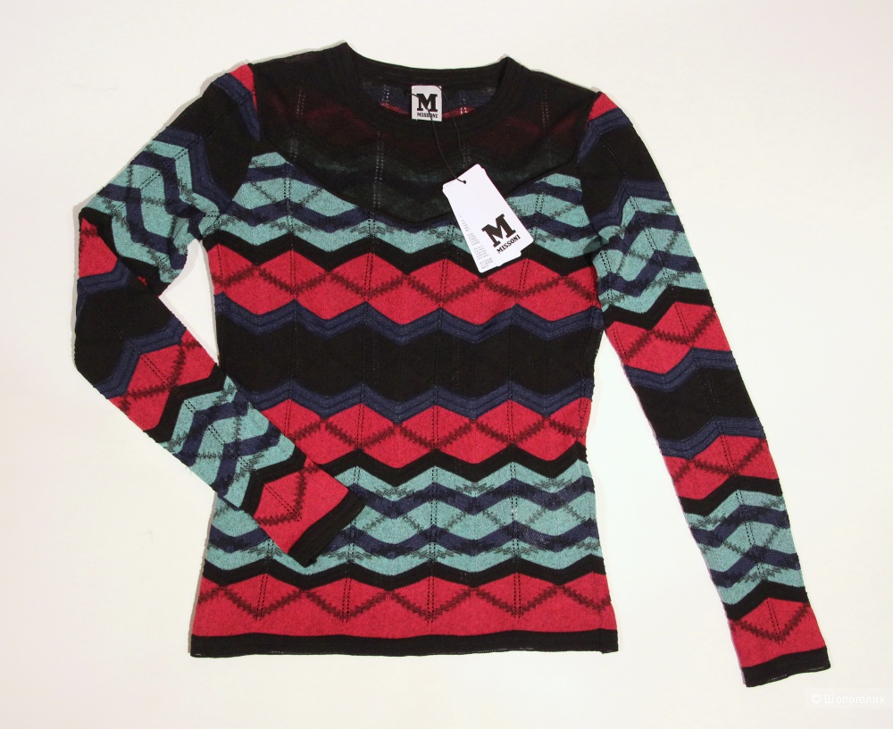 Джемпер M MISSONI размер 42RU (S)