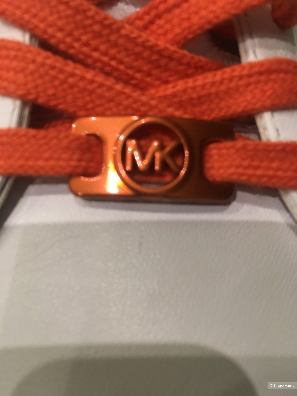 Кеды MICHAEL MICHAEL KORS, 37EU