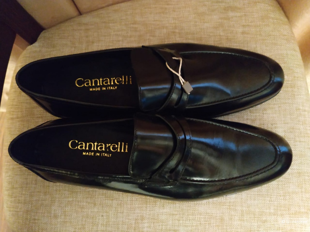 Туфли Cantarelli, размер 42,5