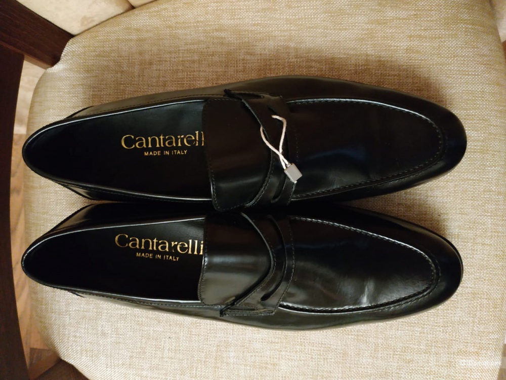 Туфли Cantarelli, размер 42,5