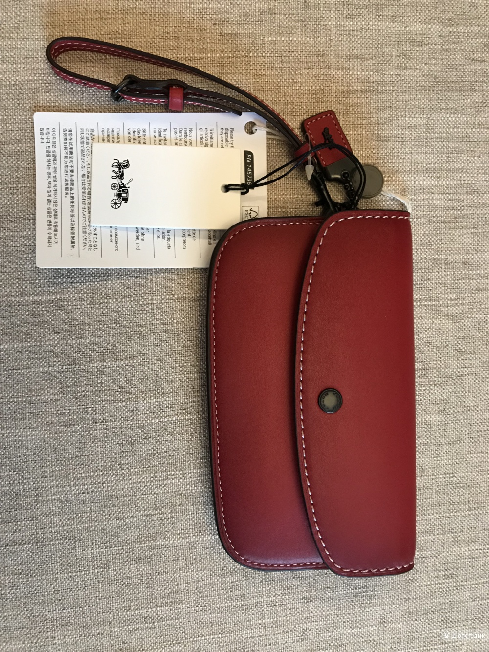 Клатч-кошелек, COACH