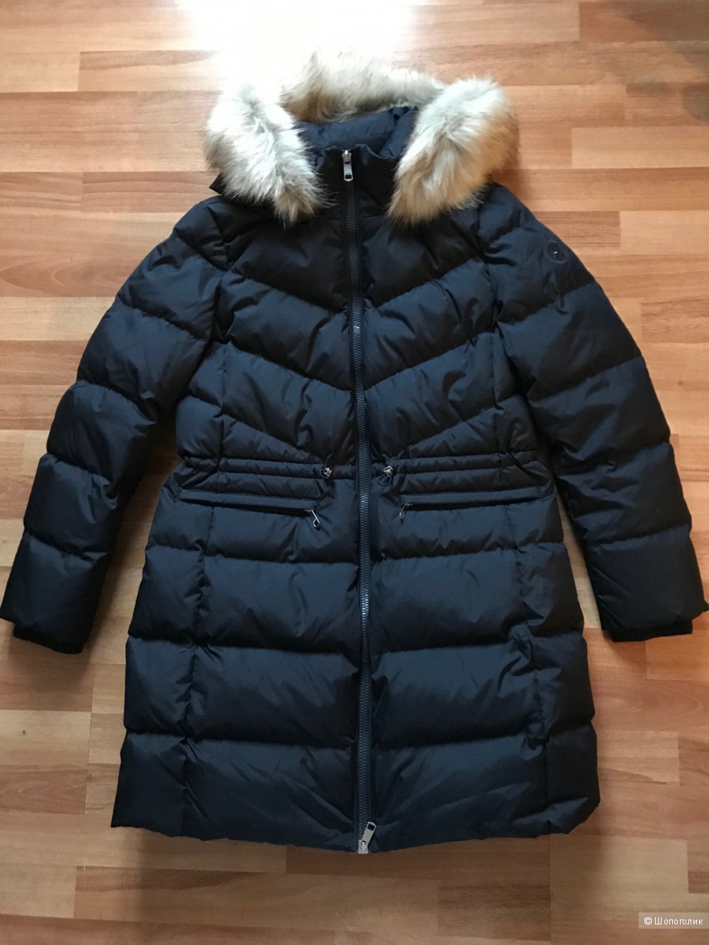 Пуховик Tommy Hilfiger XL