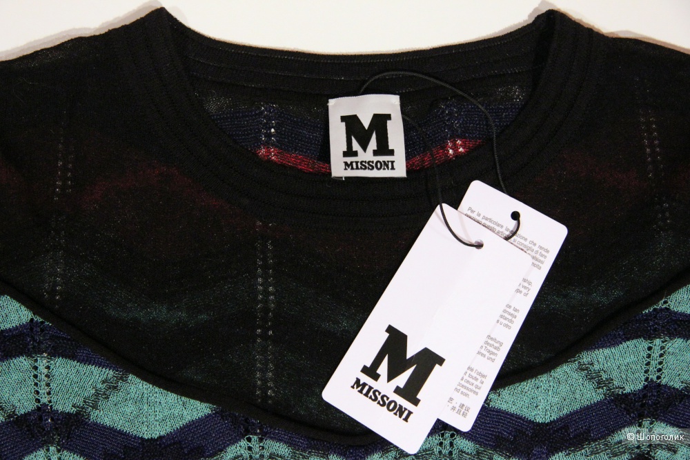 Джемпер M MISSONI размер 42RU (S)