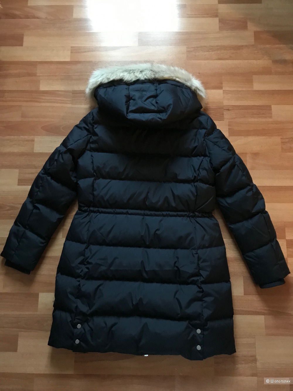 Пуховик Tommy Hilfiger XL