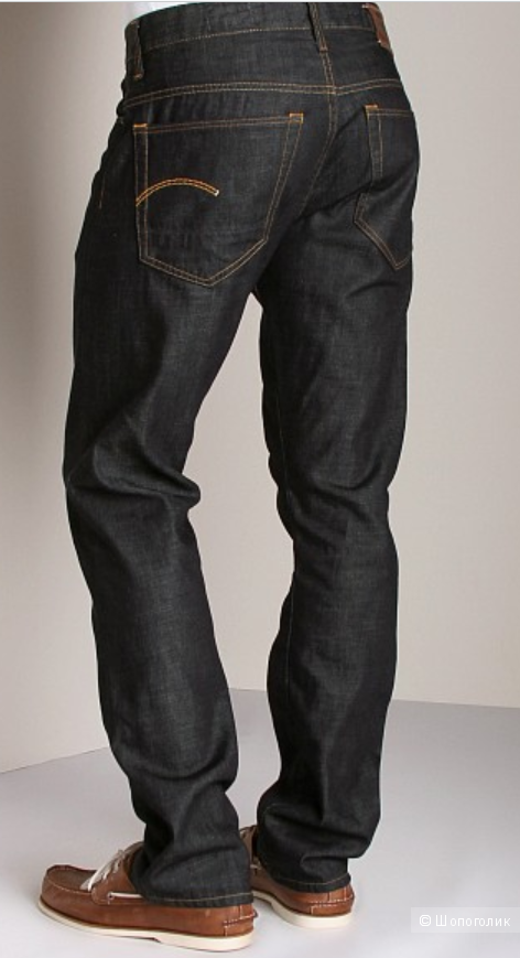 Джинсы G Star Raw , размер 29, рост 34