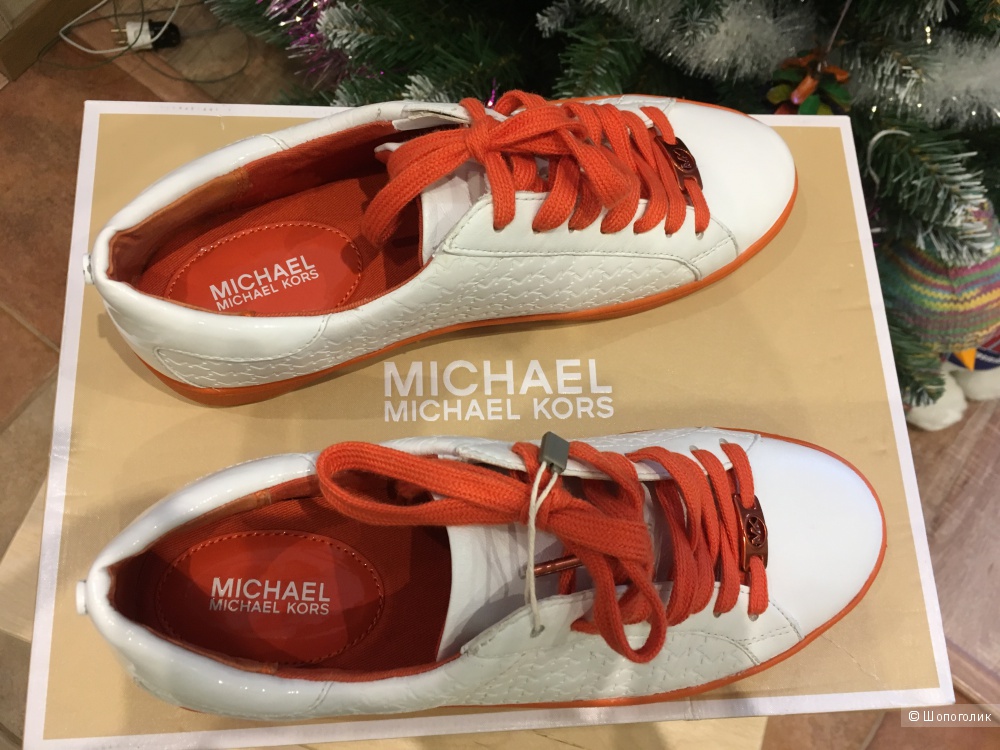 Кеды MICHAEL MICHAEL KORS, 37EU