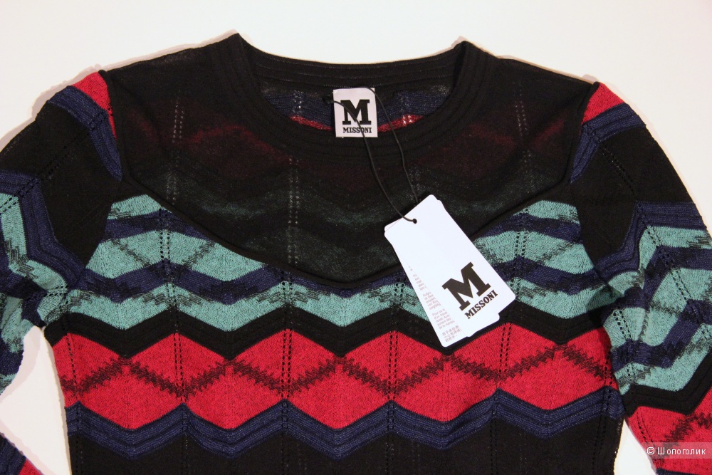 Джемпер M MISSONI размер 42RU (S)
