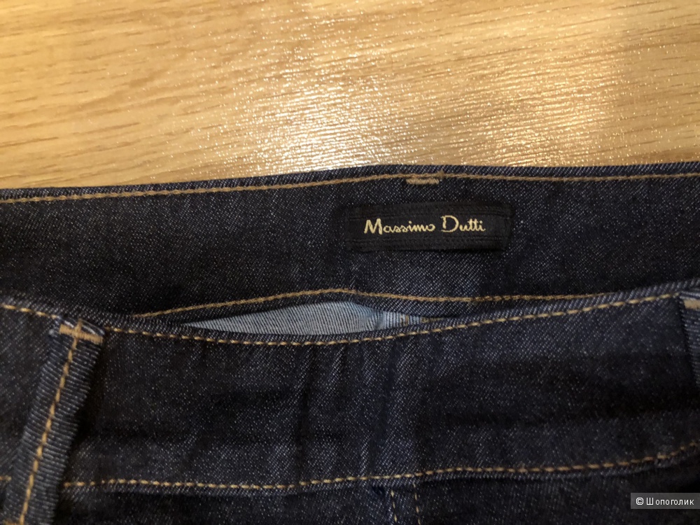 Джинсы Massimo Dutti, р. 34