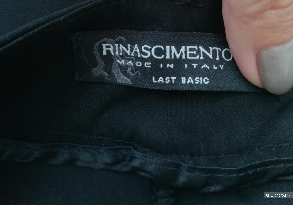 Брюки Rinascimento, размер 46/48