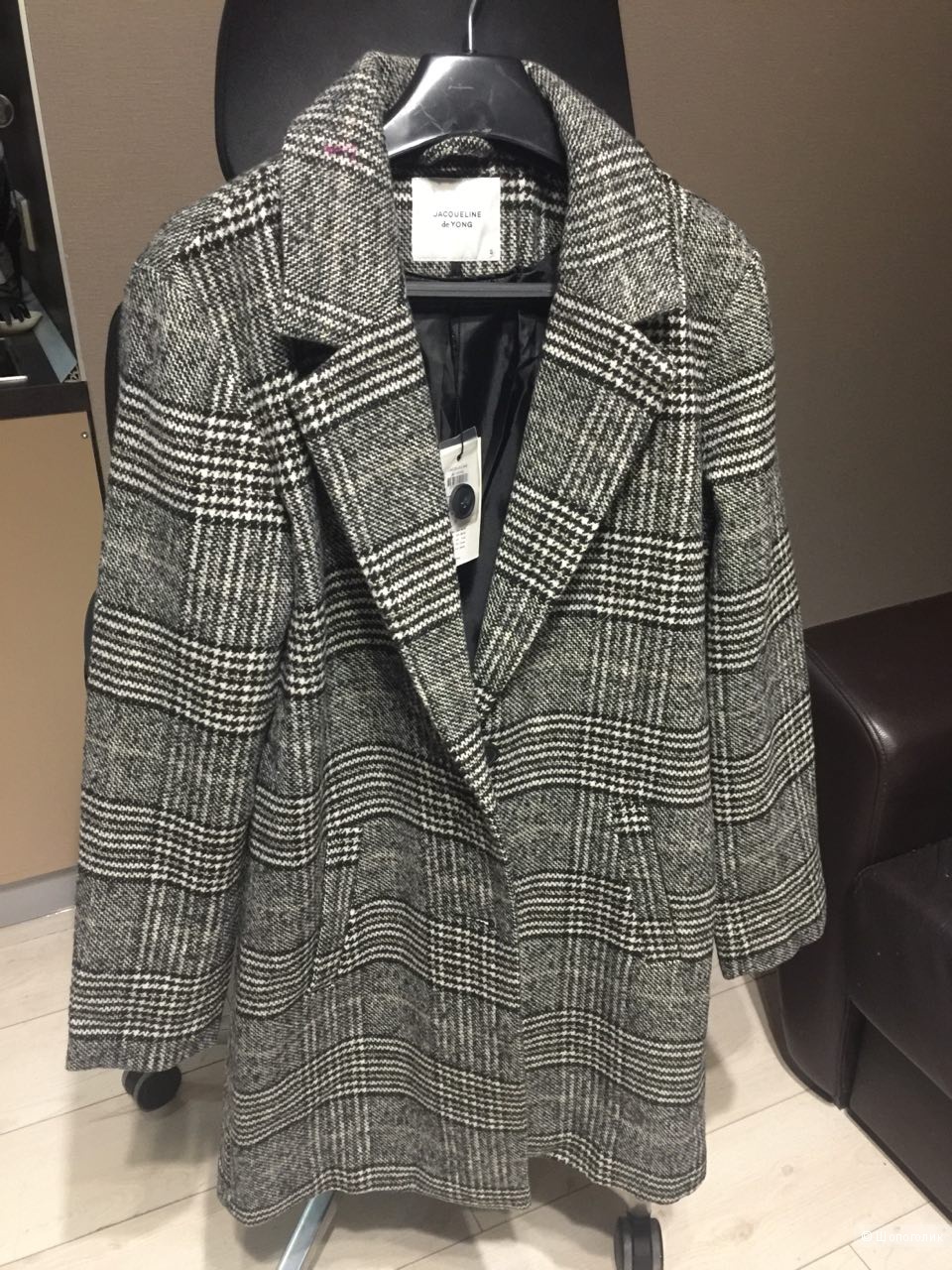 Новое пальто Jacqueline De Yong, размер 44