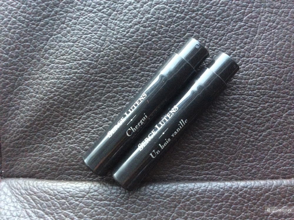 Набор пробников нишевой парфюмерии, 17ml