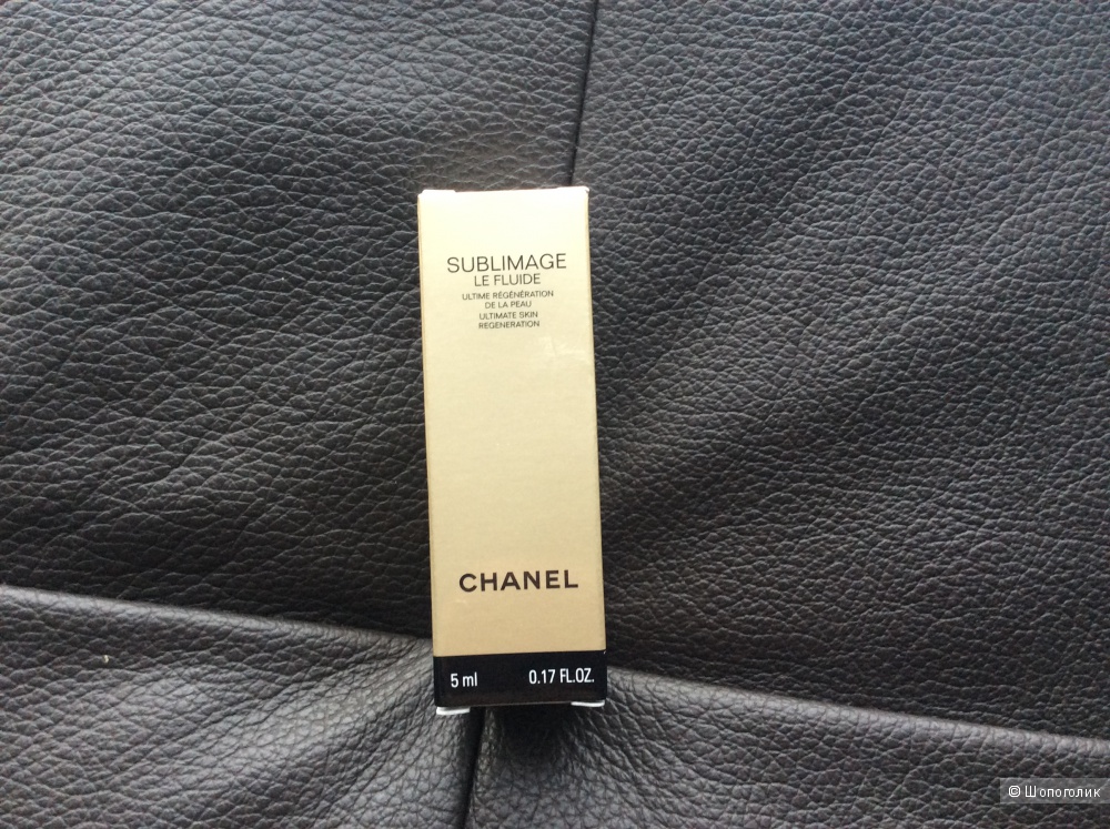 Набор миниатюр Chanel Sublimage, обьем 15ml