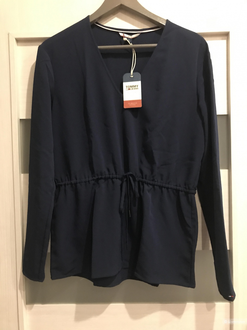 Блузка tommy hilfiger, размер м