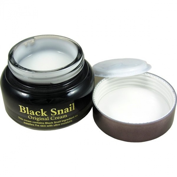 Крем для лица улиточный Secret Key Black Snail Original Cream