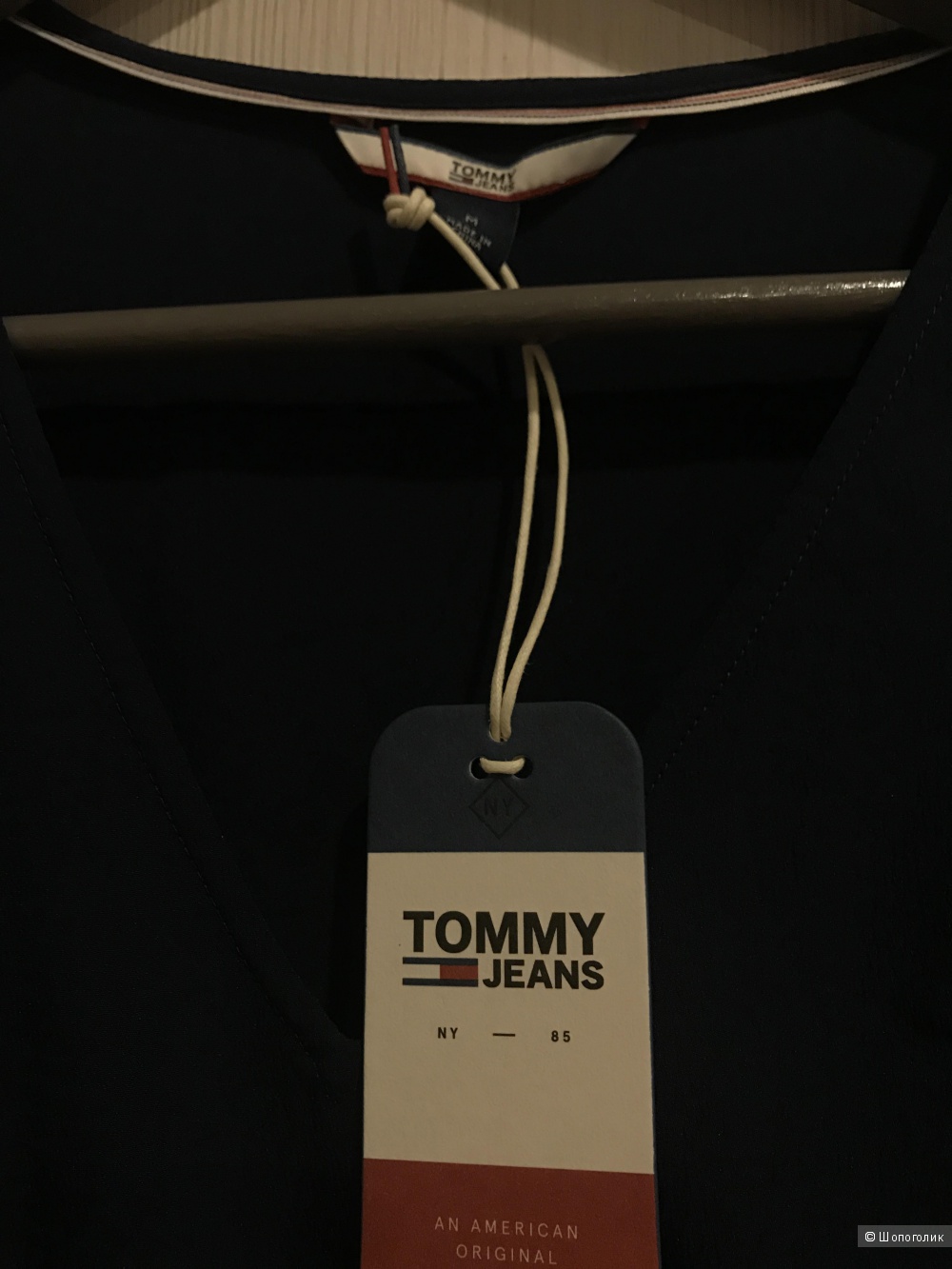 Блузка tommy hilfiger, размер м