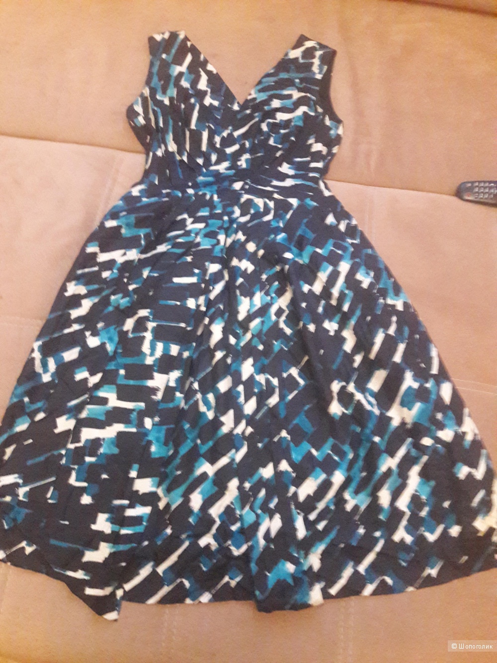 Шелковое платье Thakoon 6 размер