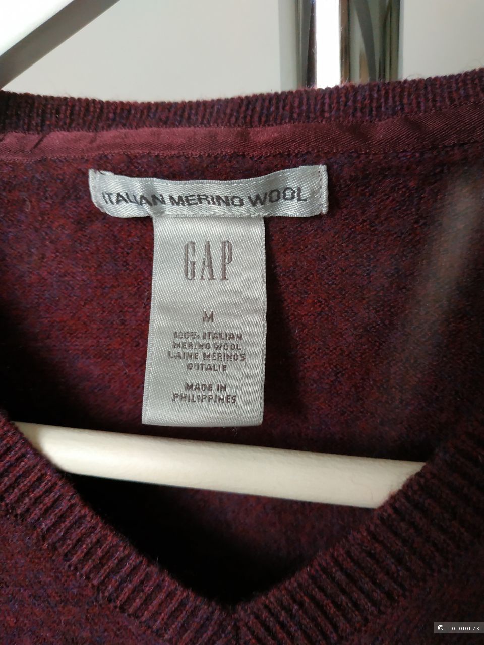 Джемпер GAP, размер M