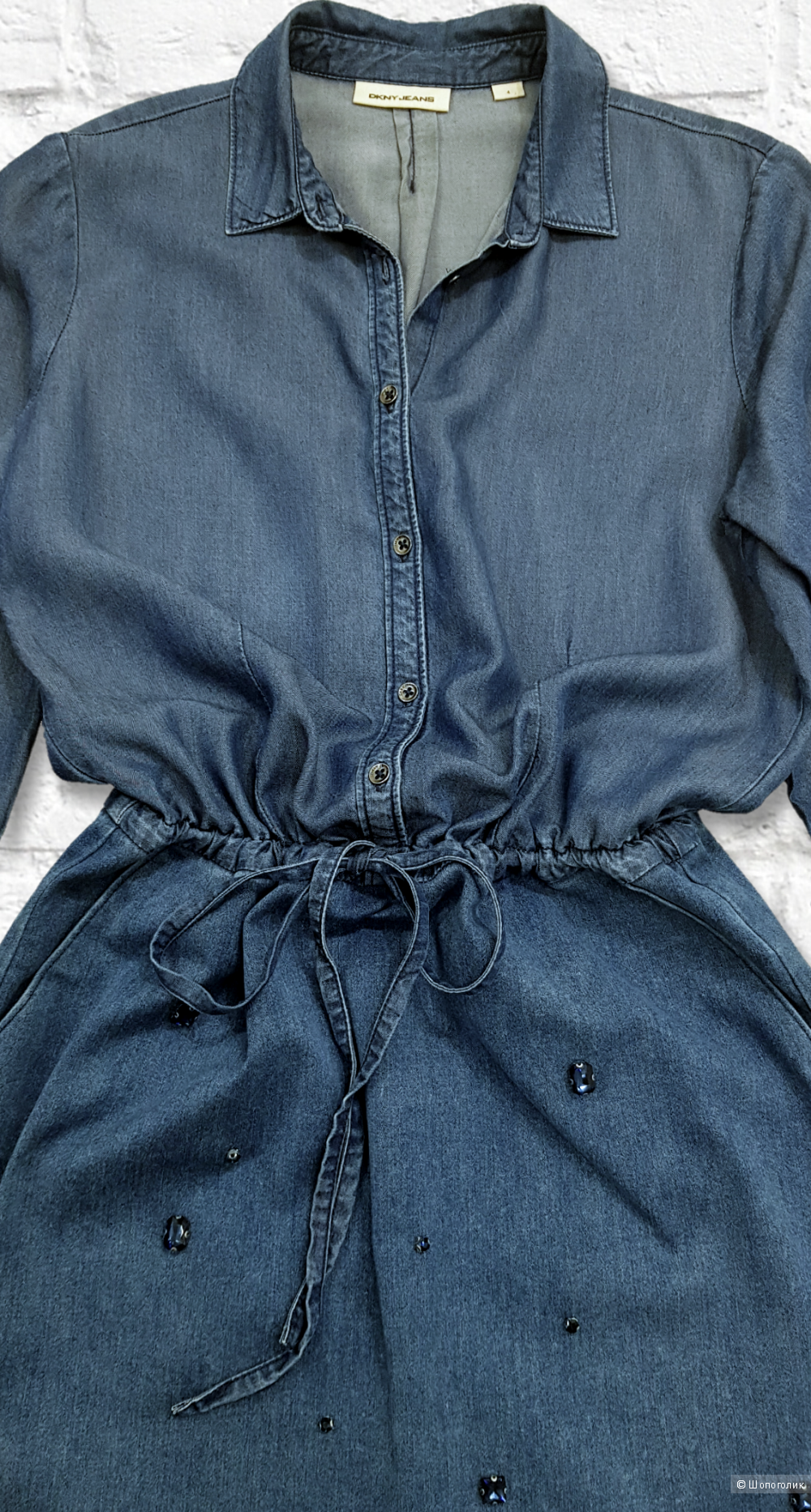 Платье. DKNY Jean's. 4/42/44