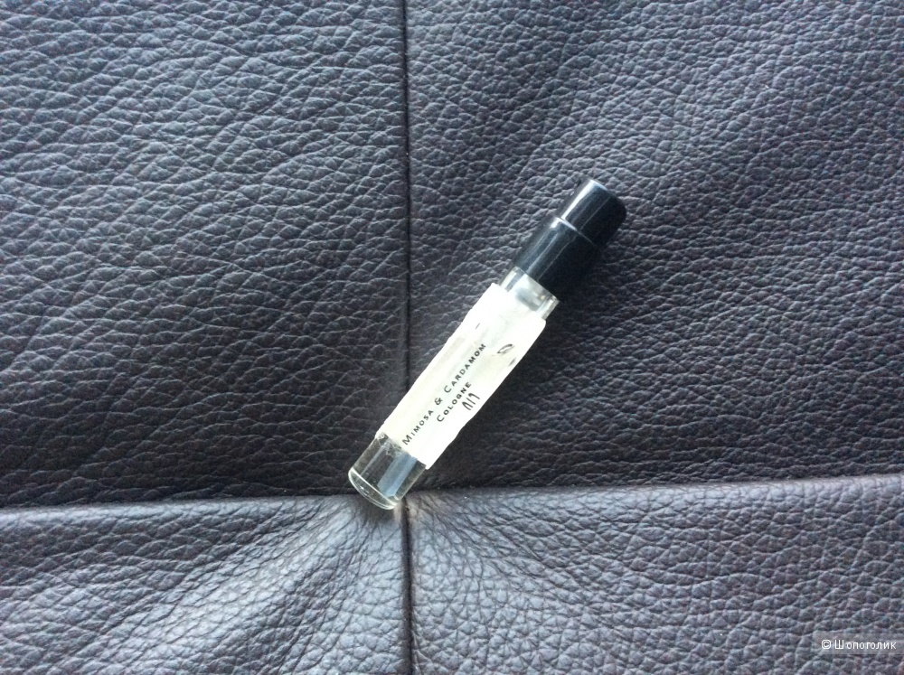 Набор пробников нишевой парфюмерии, 17ml
