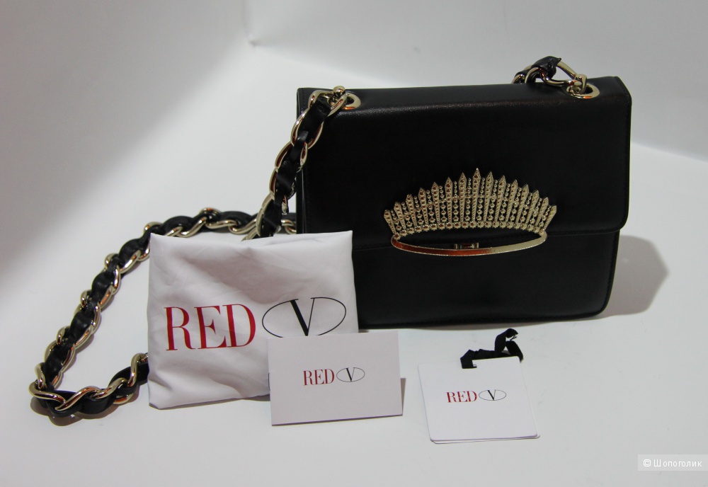 Сумка RED VALENTINO