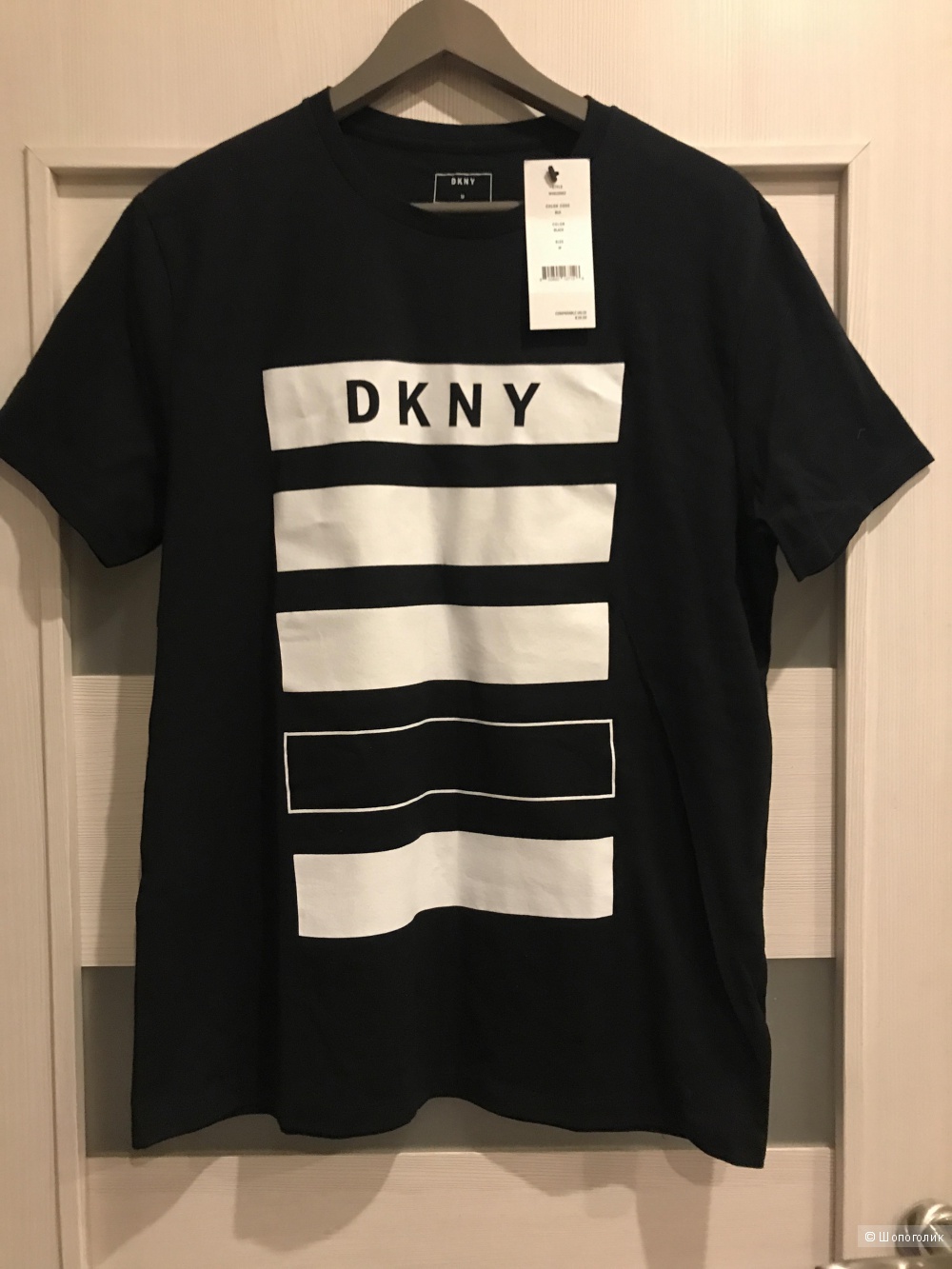 Футболка Dkny, размер S