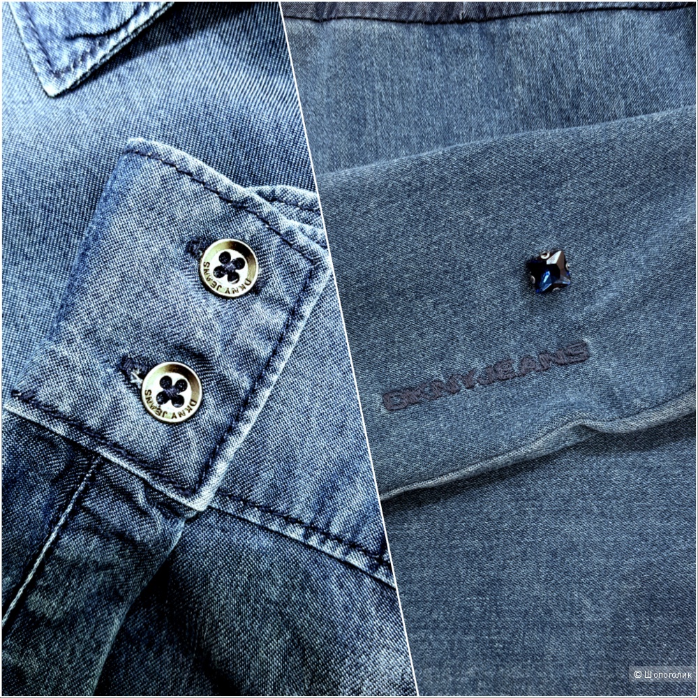 Платье. DKNY Jean's. 4/42/44