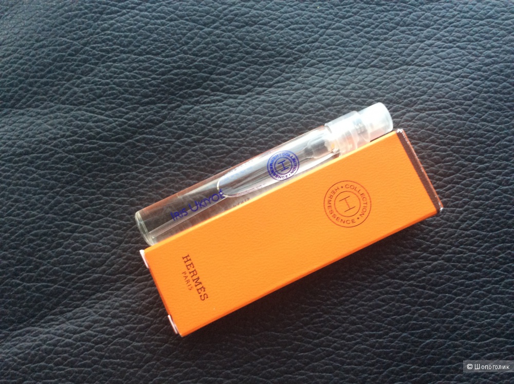 Набор пробников нишевой парфюмерии, 17ml