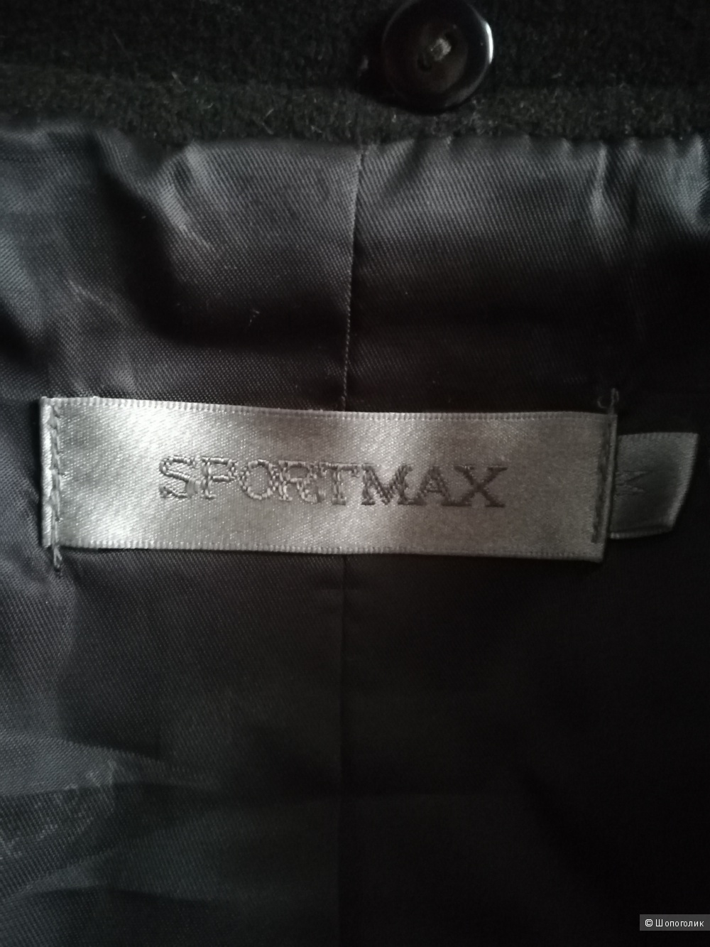 Пальто Sportmax Max Mara, размер М