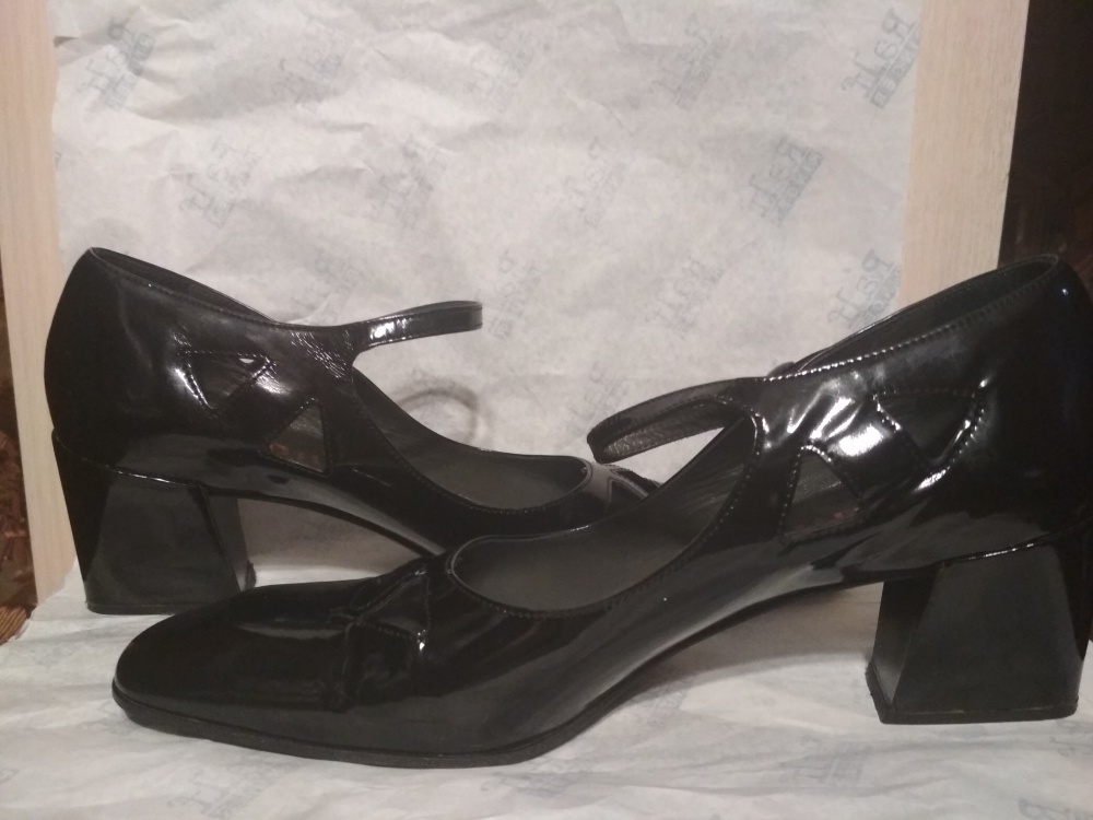 Туфли Miu miu 39