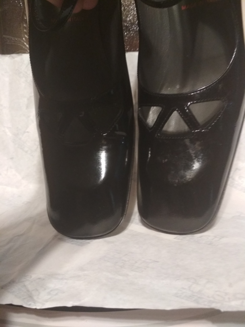 Туфли Miu miu 39