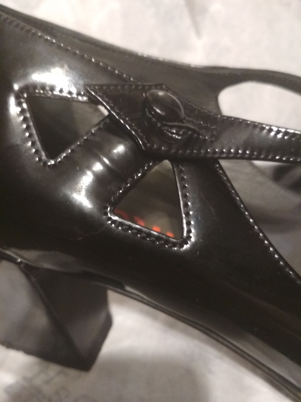 Туфли Miu miu 39