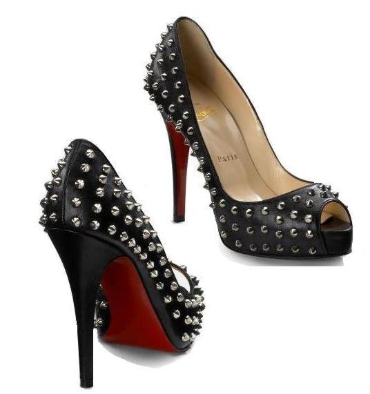 Туфли Christian Louboutin, 37,5-38