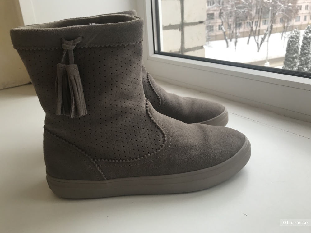 Сапоги Crocs, размер US 11