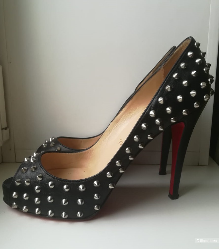 Туфли Christian Louboutin, 37,5-38