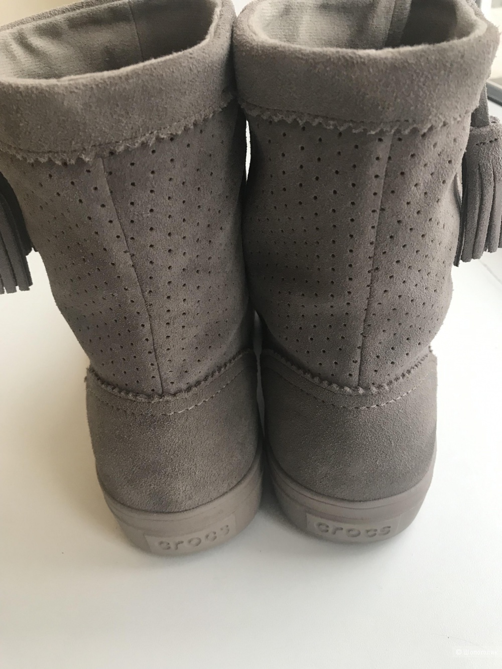Сапоги Crocs, размер US 11