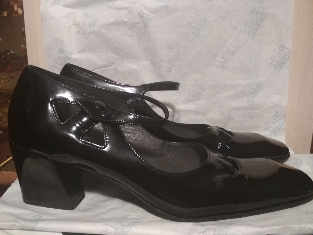 Туфли Miu miu 39