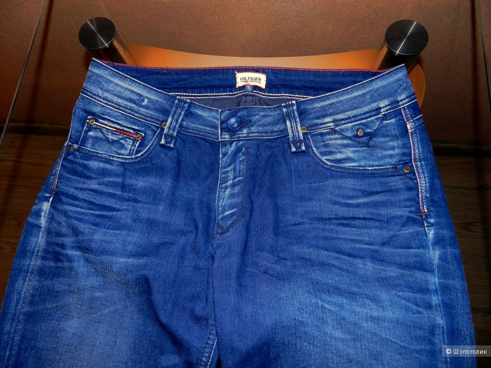 Джинсы TOMMY HILFIGER Denim 29/32