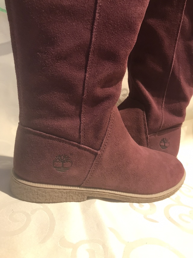 Сапоги Timberland, размер 37