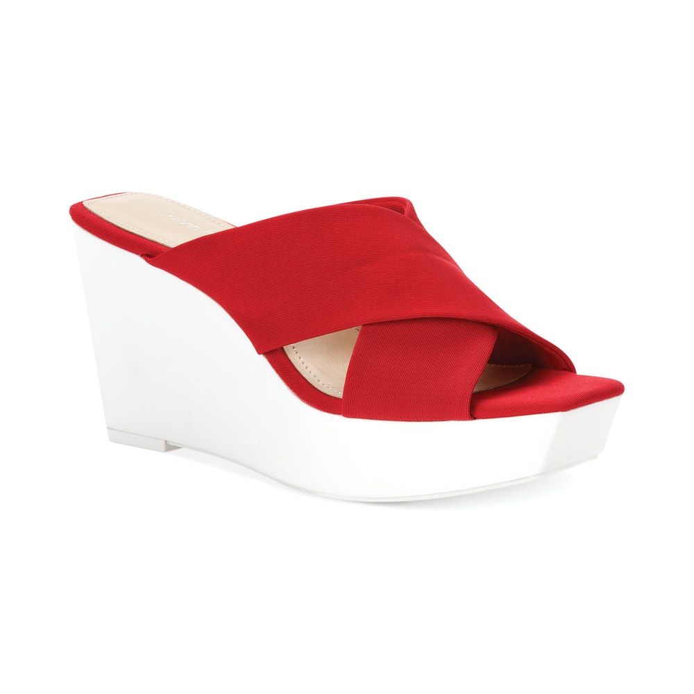 Сабо, Calvin Klein, р.37,5-38,5
