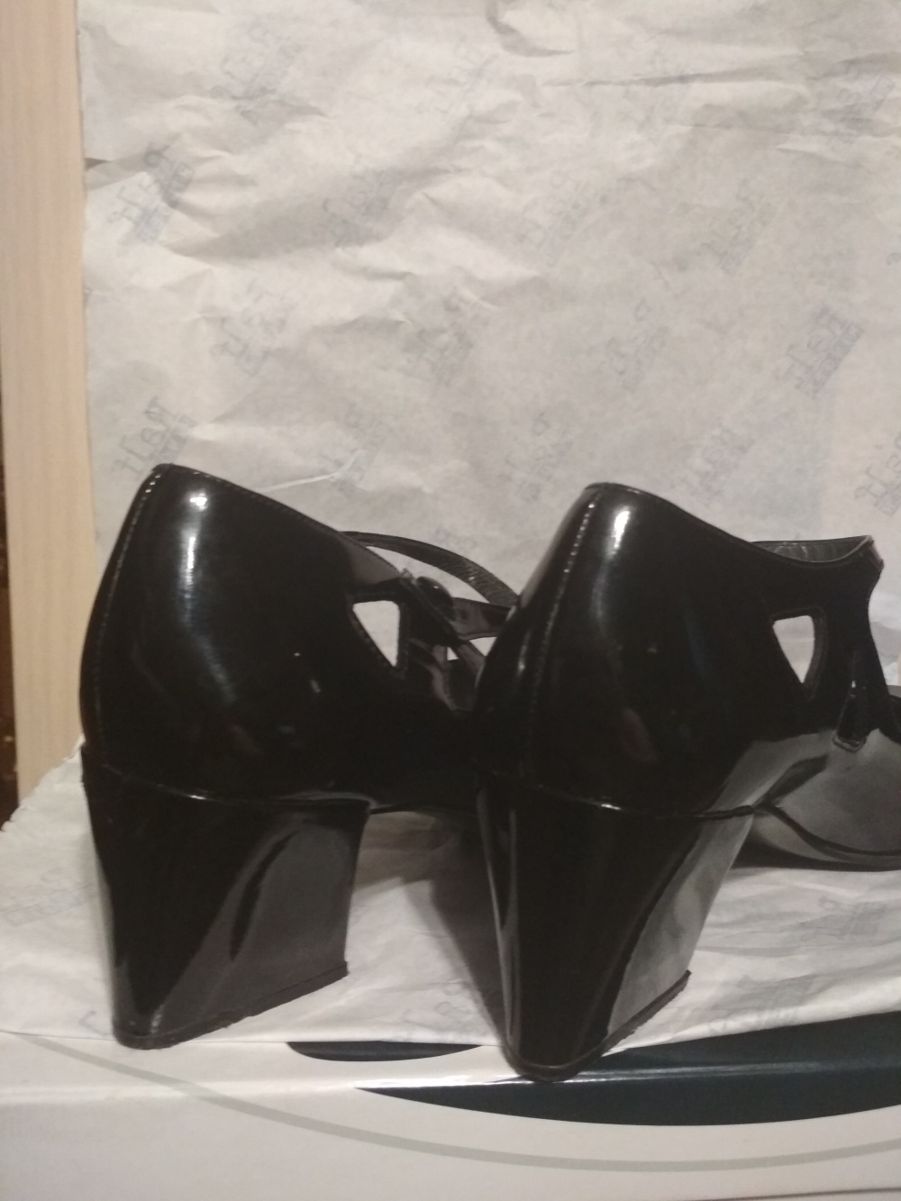 Туфли Miu miu 39