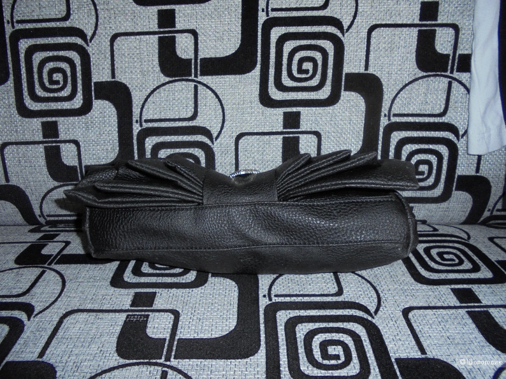 Сет блузка+клатч, ноу-нейм, 48-50