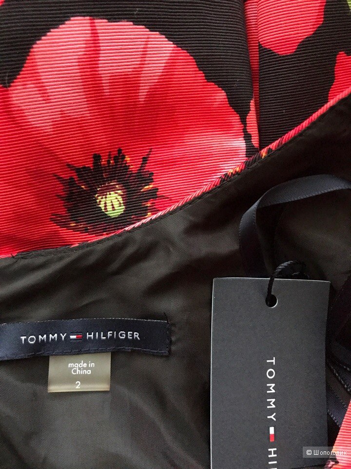 Платье от Tommy Hilfiger S