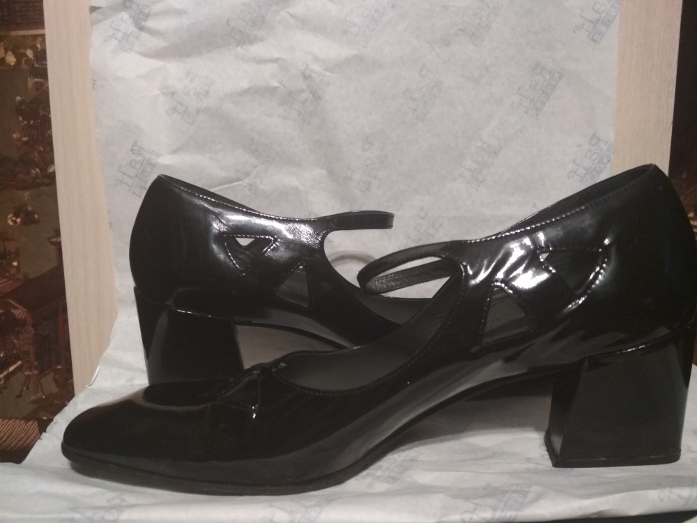 Туфли Miu miu 39