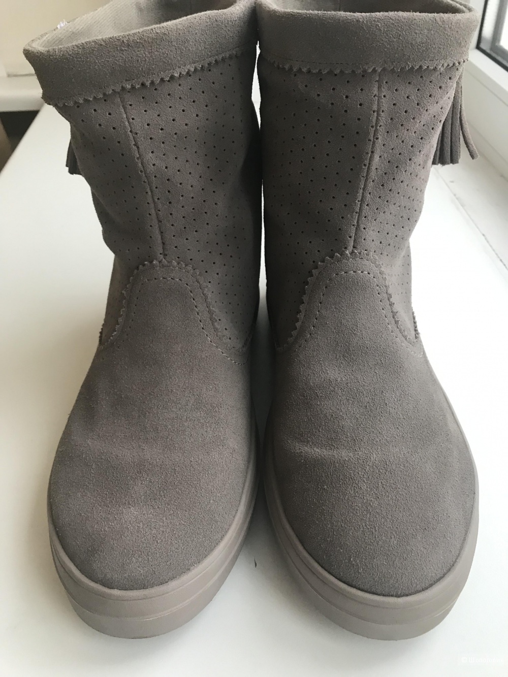 Сапоги Crocs, размер US 11