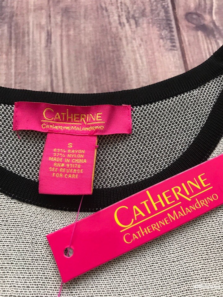 Платье от Catherine Malandrino S/M