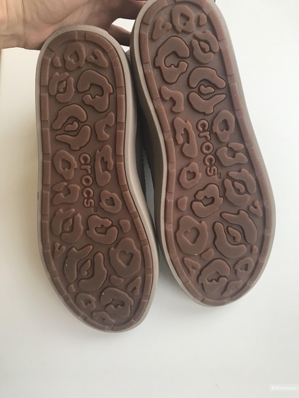 Сапоги Crocs, размер US 11